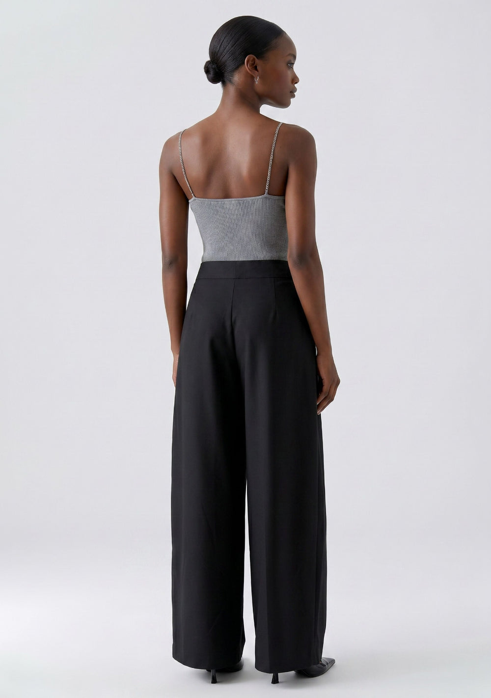 ♡ Bundfaltenhose