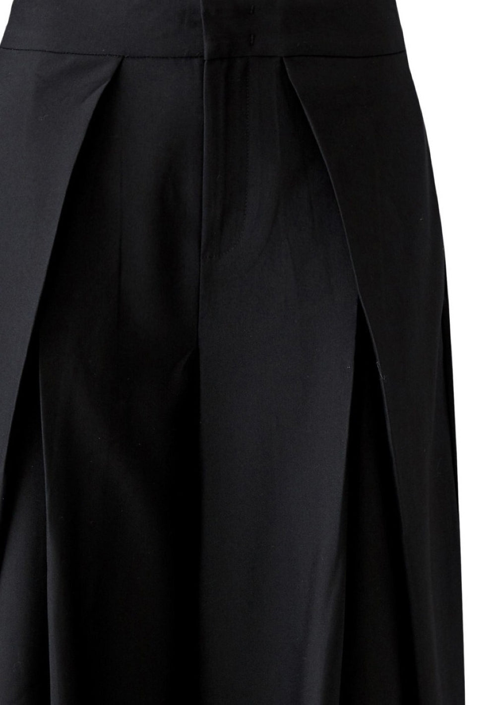 ♡ Bundfaltenhose