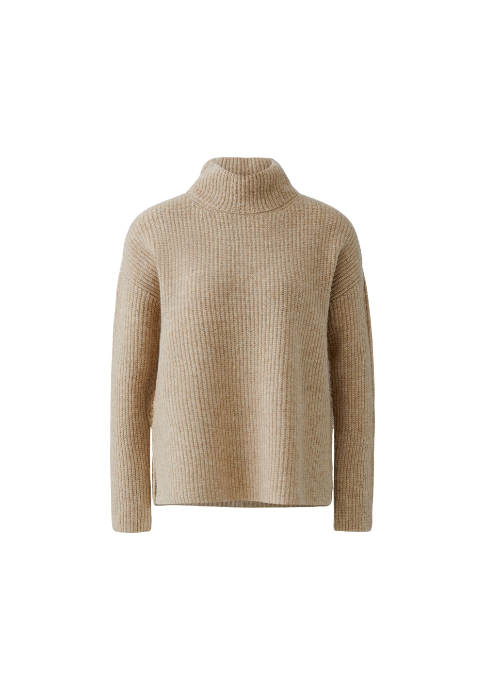 ♡ Rollkragen-Pullover, Oui