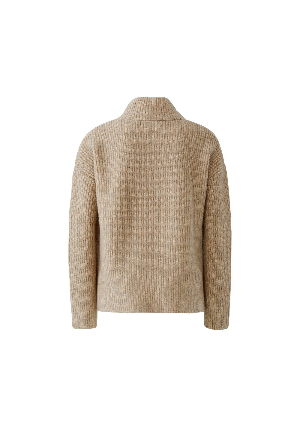 ♡ Rollkragen-Pullover, Oui