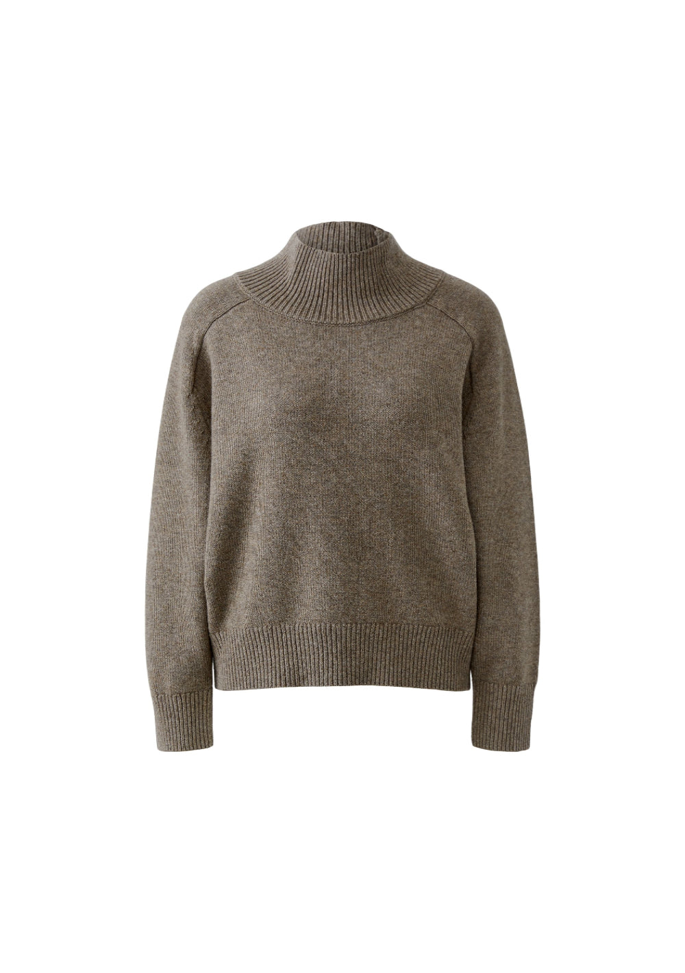 ♡ Pullover mit Rollkragen