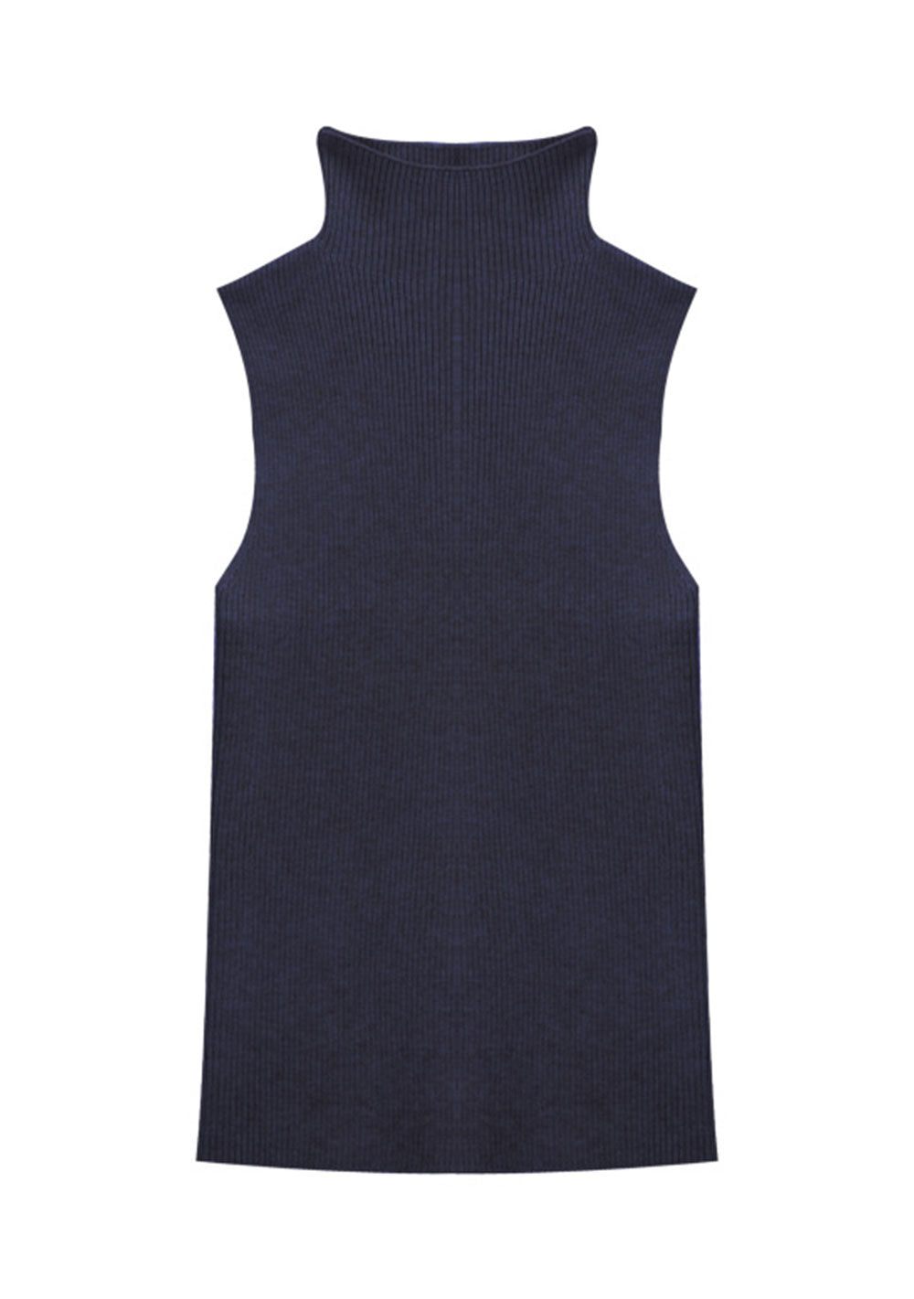 ♡ Ärmelloser Pullover