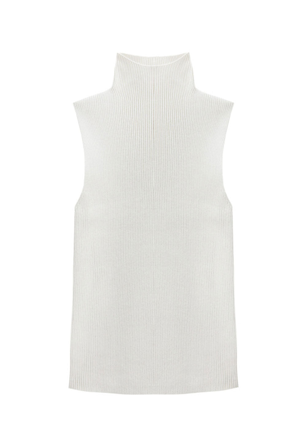 ♡ Ärmelloser Pullover