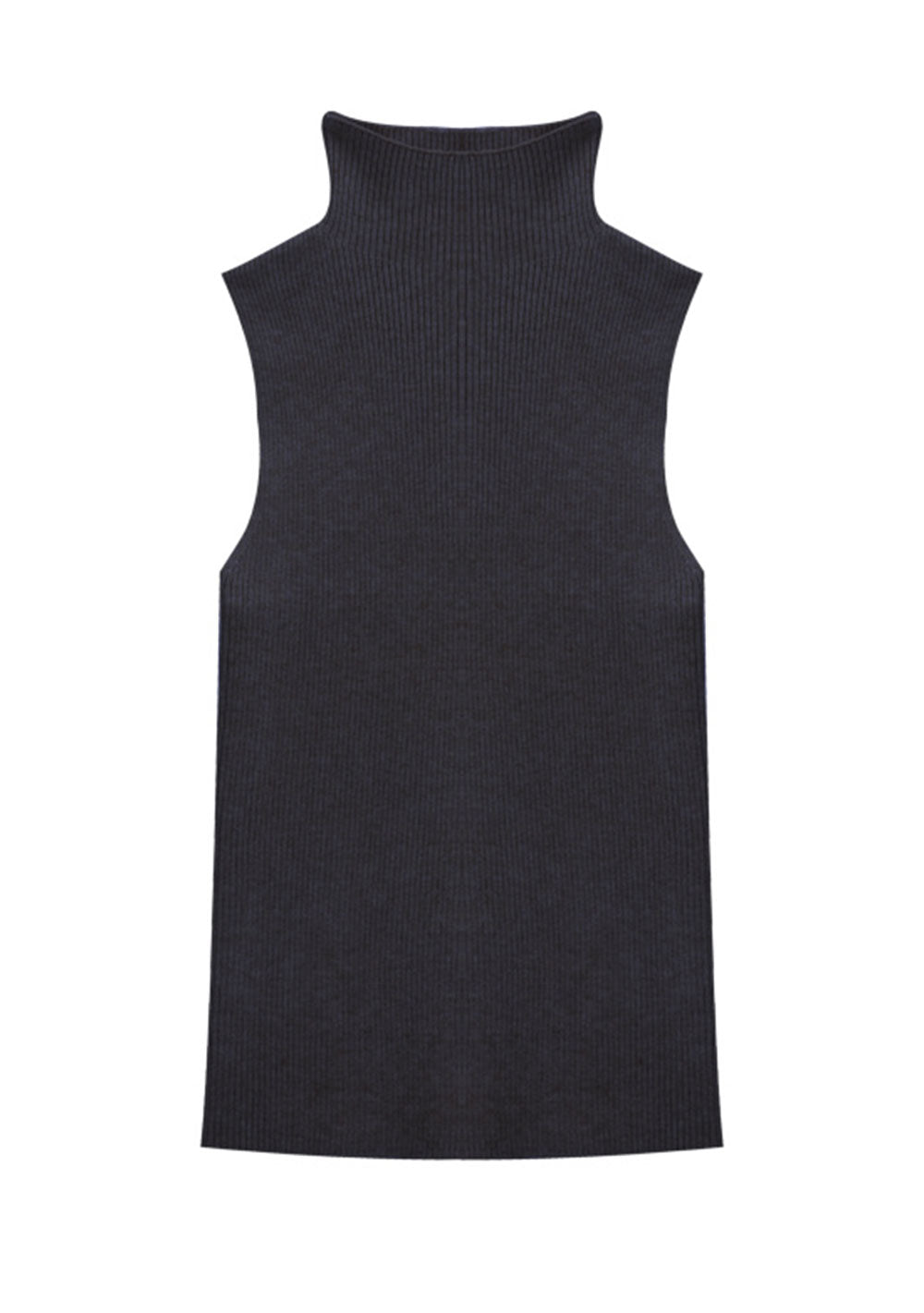 ♡ Ärmelloser Pullover