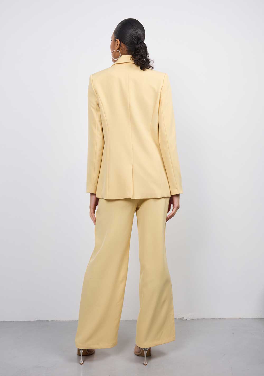 ♡ Anzug, Set Blazer und Hose