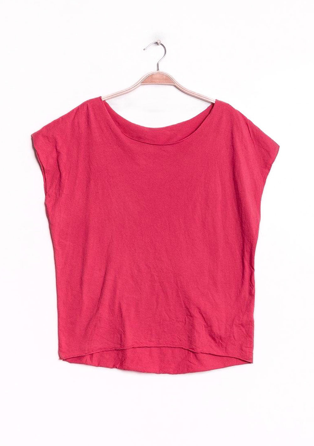 ♡ Oversized T-Shirt, unifarbend