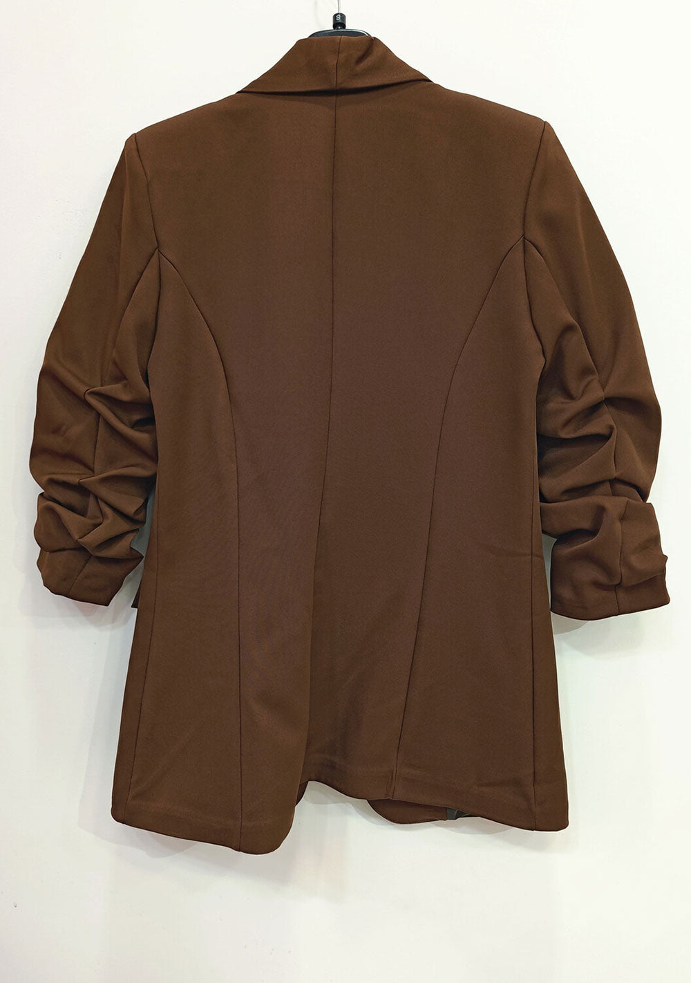 ♡ Blazer mit geschopptem Arm