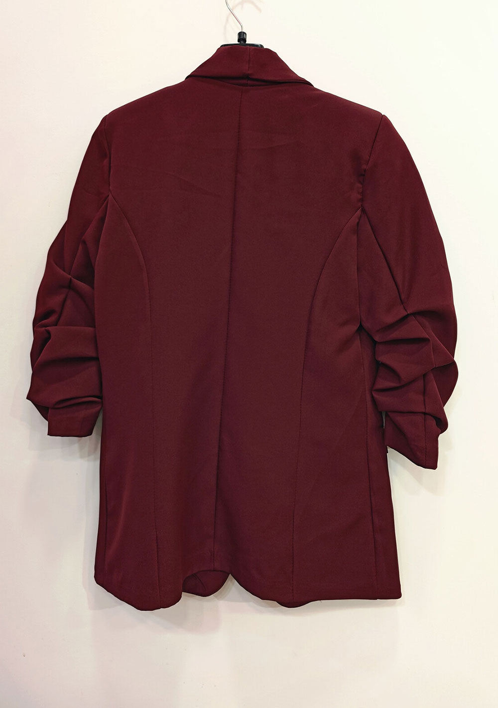 ♡ Blazer mit geschopptem Arm