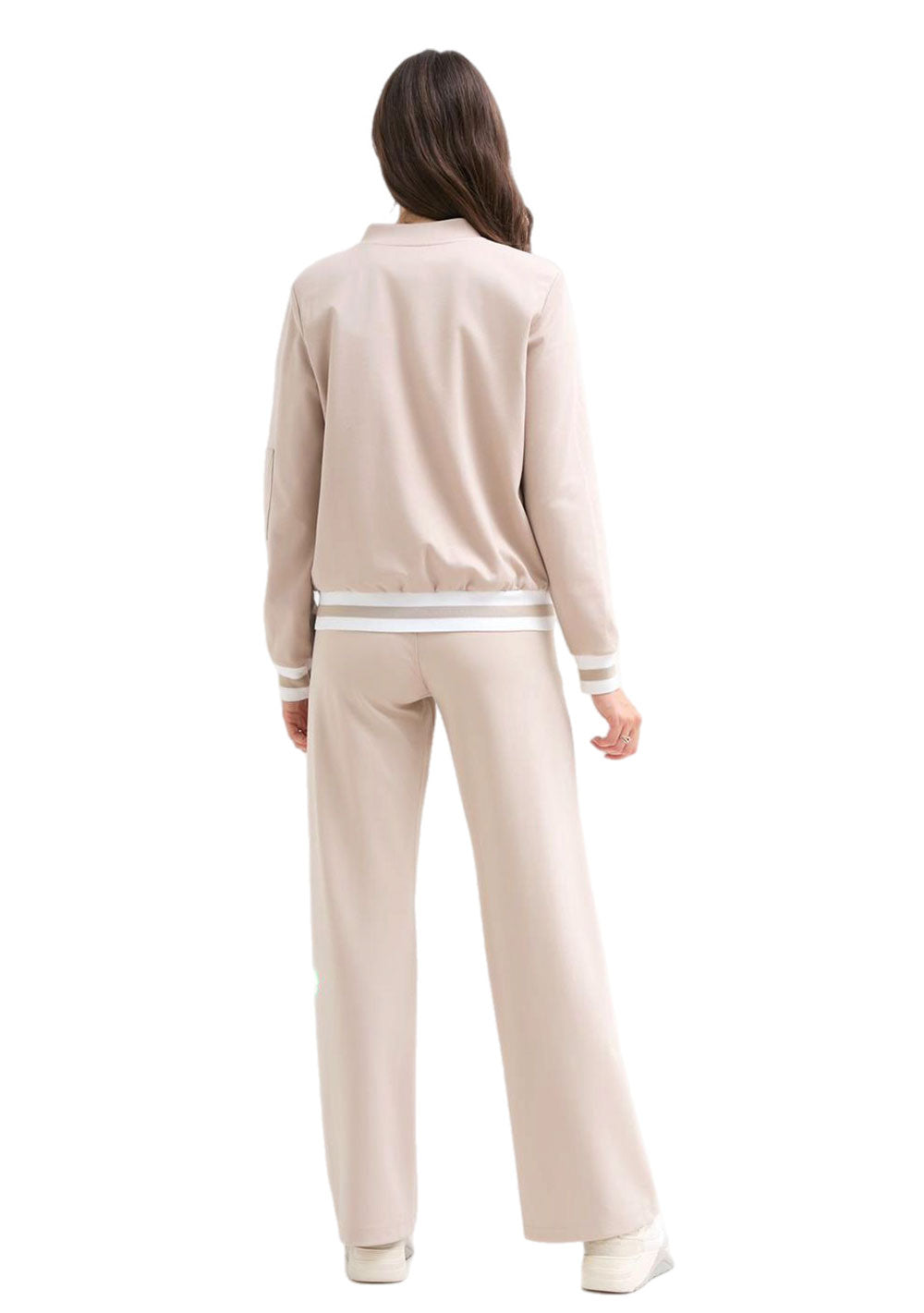 ♡ Stretch Blouson mit Streifen