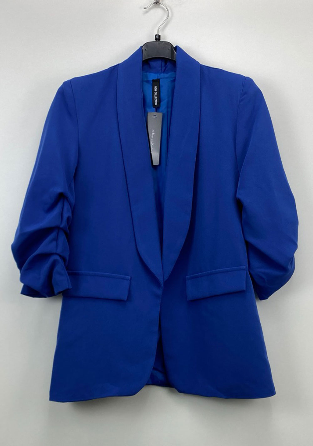 ♡ Offener Blazer mit geschopptem Arm