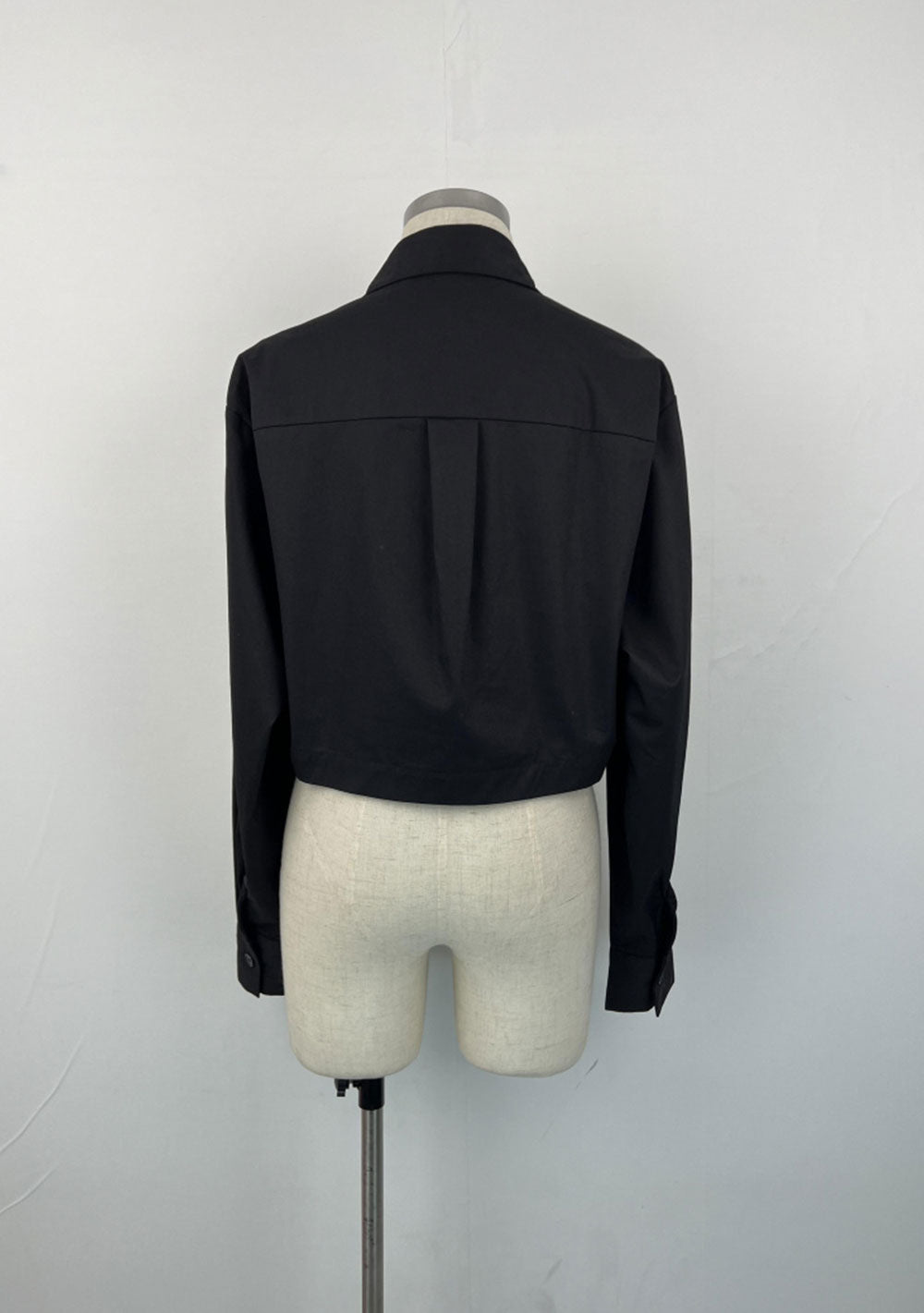 ♡ Verkürzte Bluse
