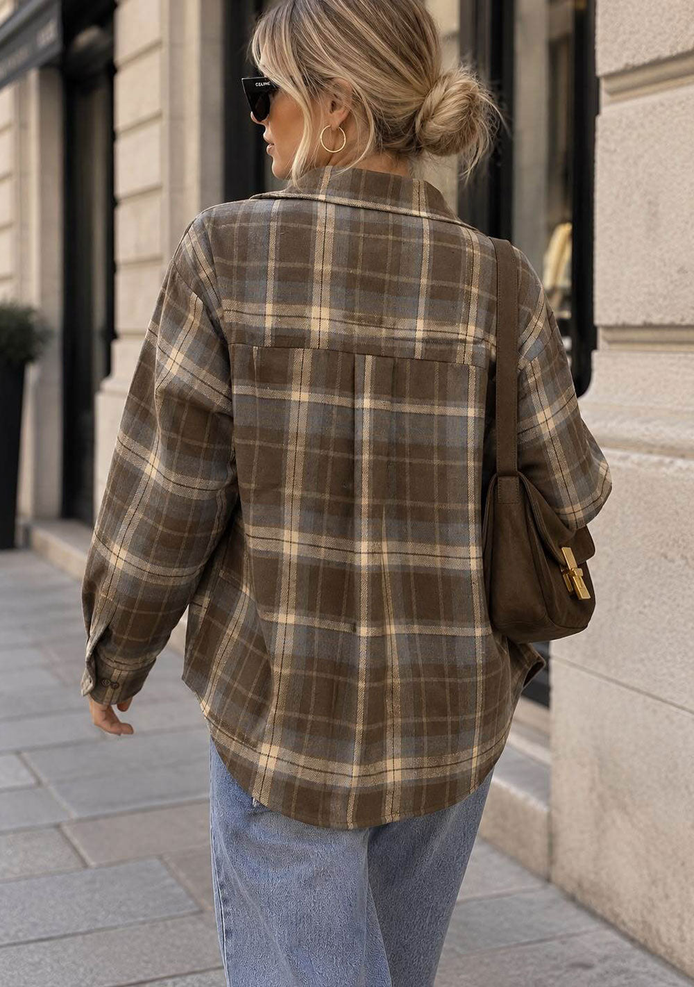 ♡ Karobluse mit Spitze
