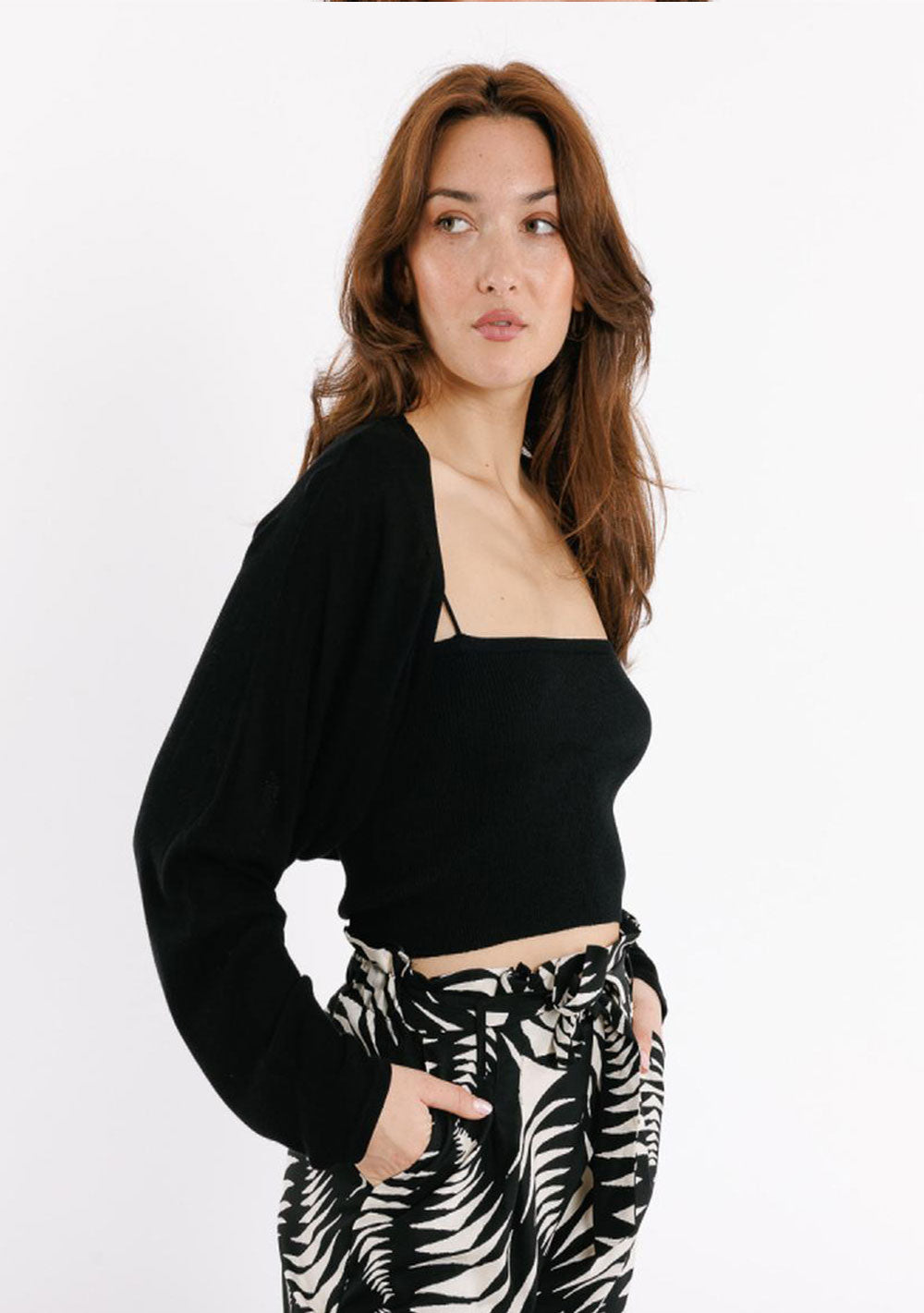 ♡ Bolero-Jäckchen