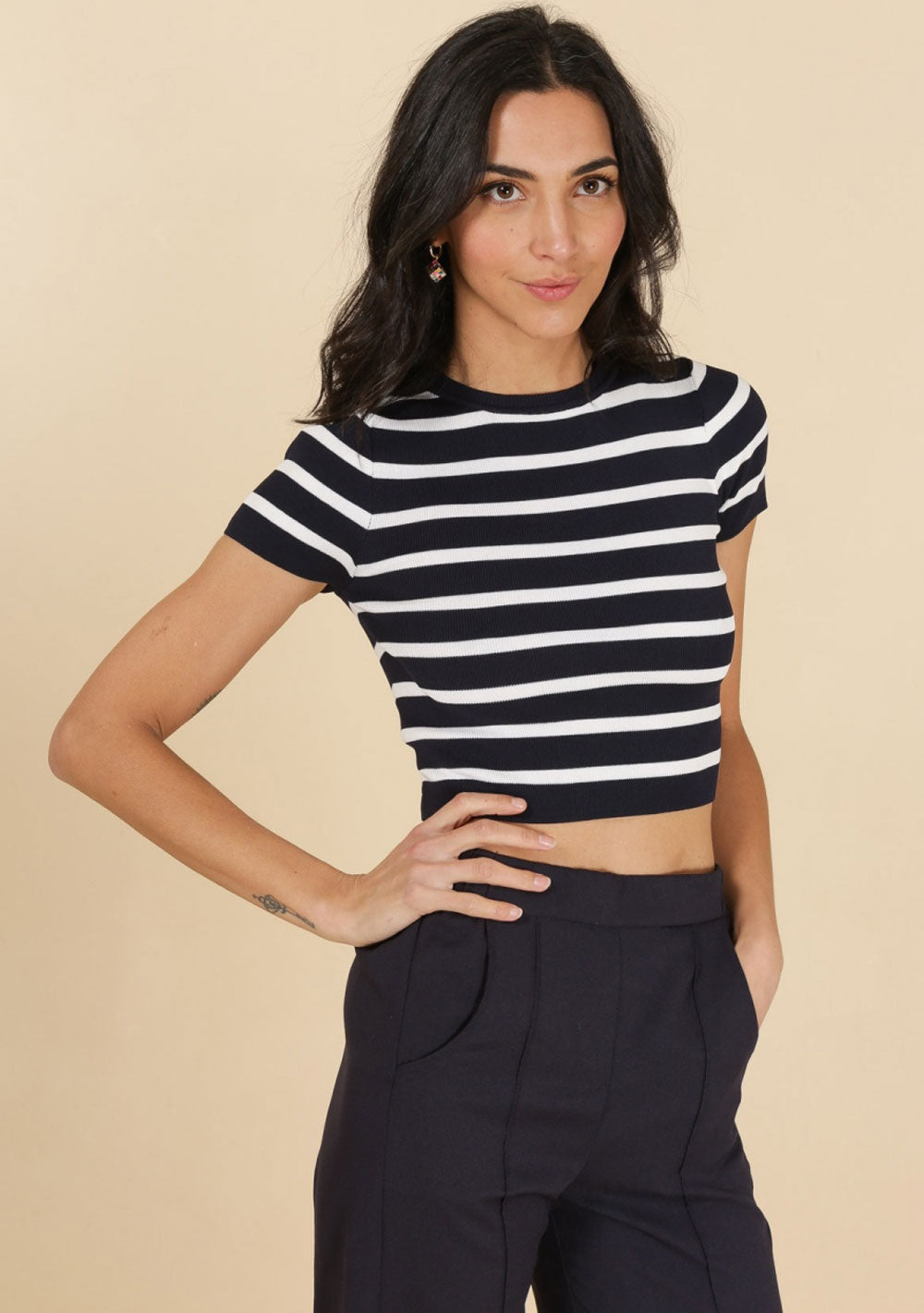 ♡ Crop Shirt