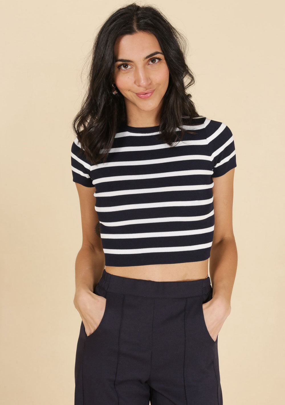 ♡ Crop Shirt