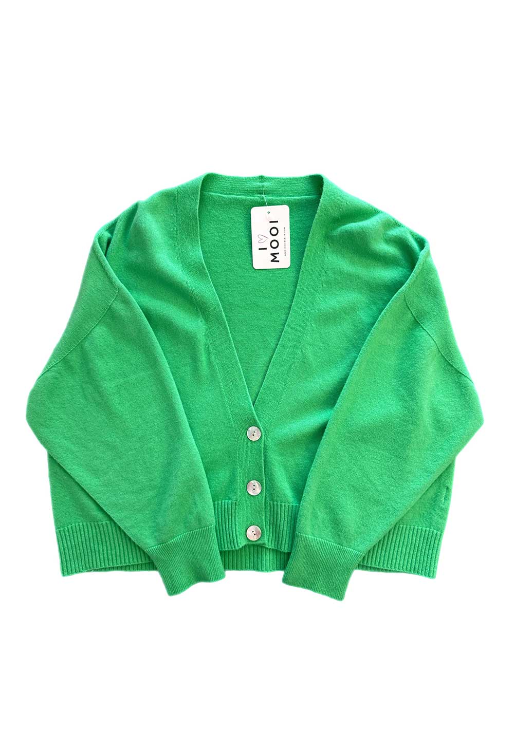 ♡ Feinstrickjacke