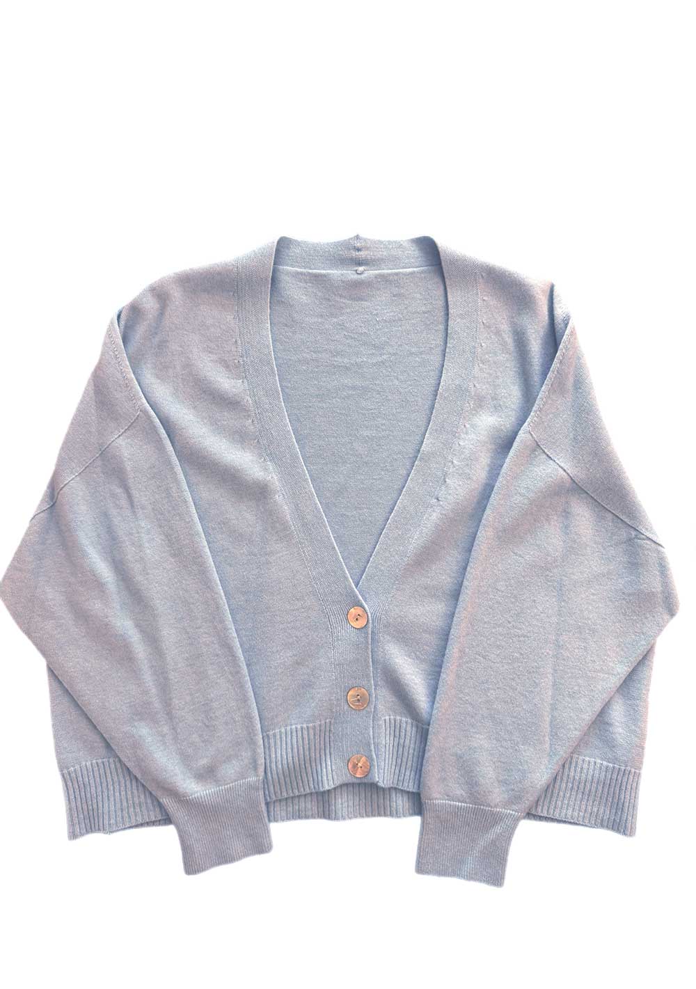 ♡ Feinstrickjacke