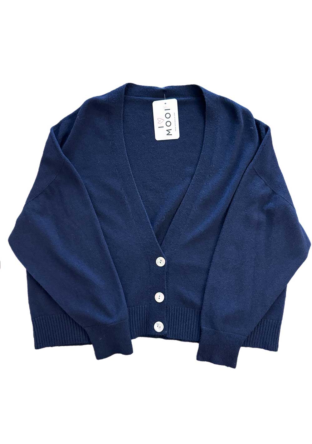 ♡ Feinstrickjacke