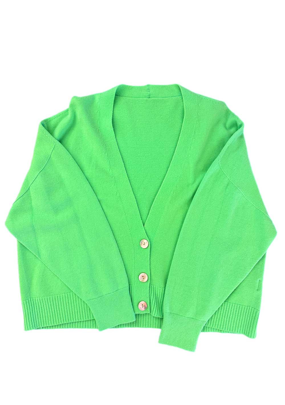 ♡ Feinstrickjacke