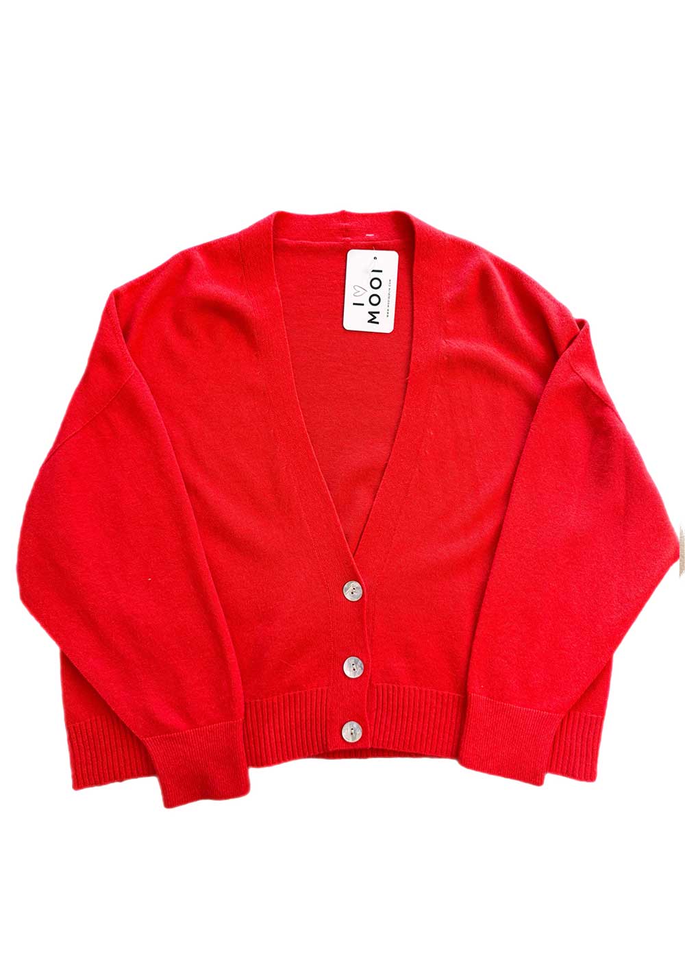 ♡ Feinstrickjacke