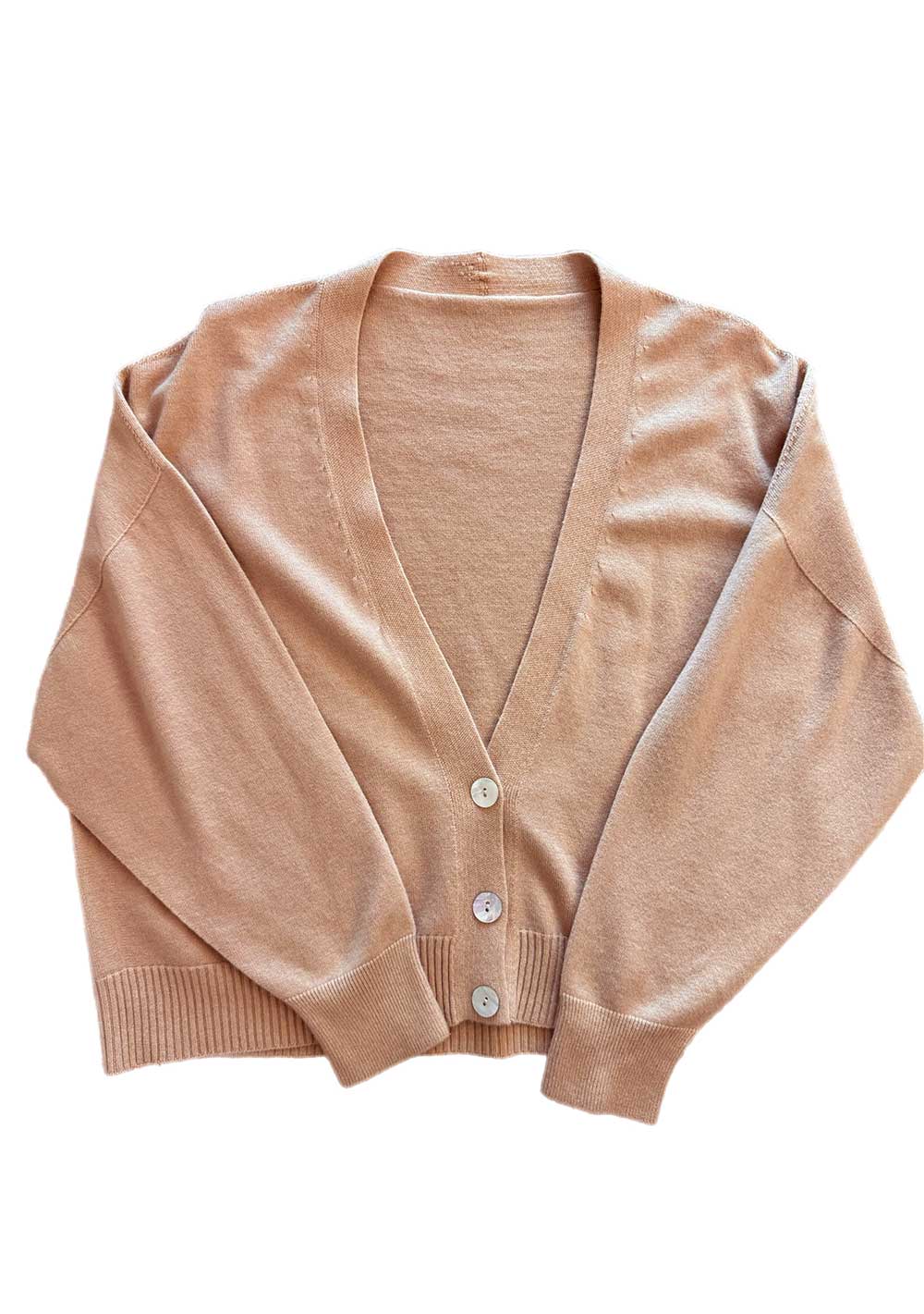 ♡ Feinstrickjacke