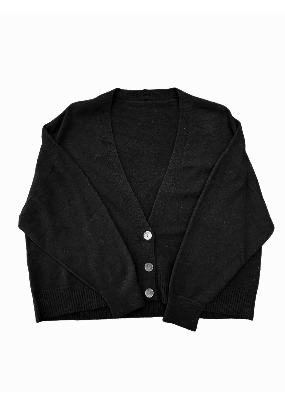 ♡ Feinstrickjacke
