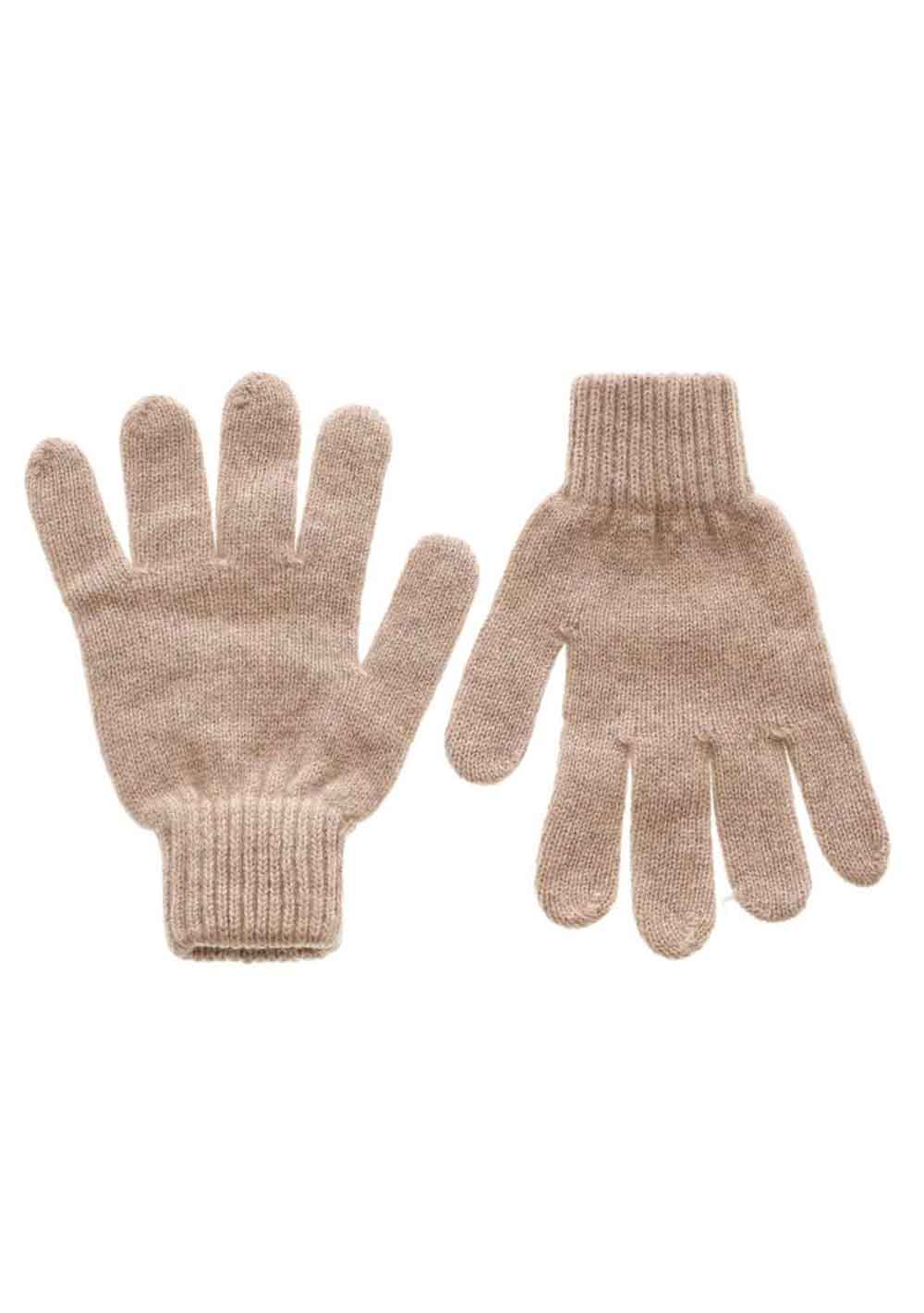 ♡ 100% Kaschmir Handschuh