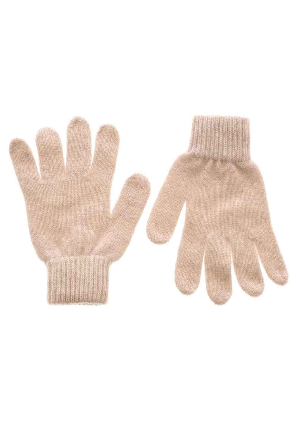 ♡ 100% Kaschmir Handschuh