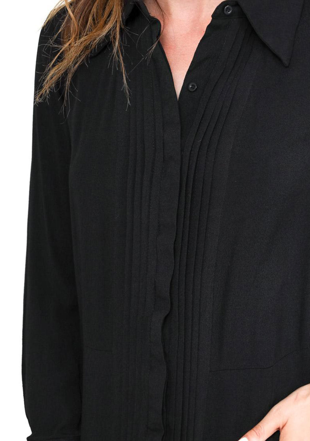 ♡ Hemdkleid in Minilänge