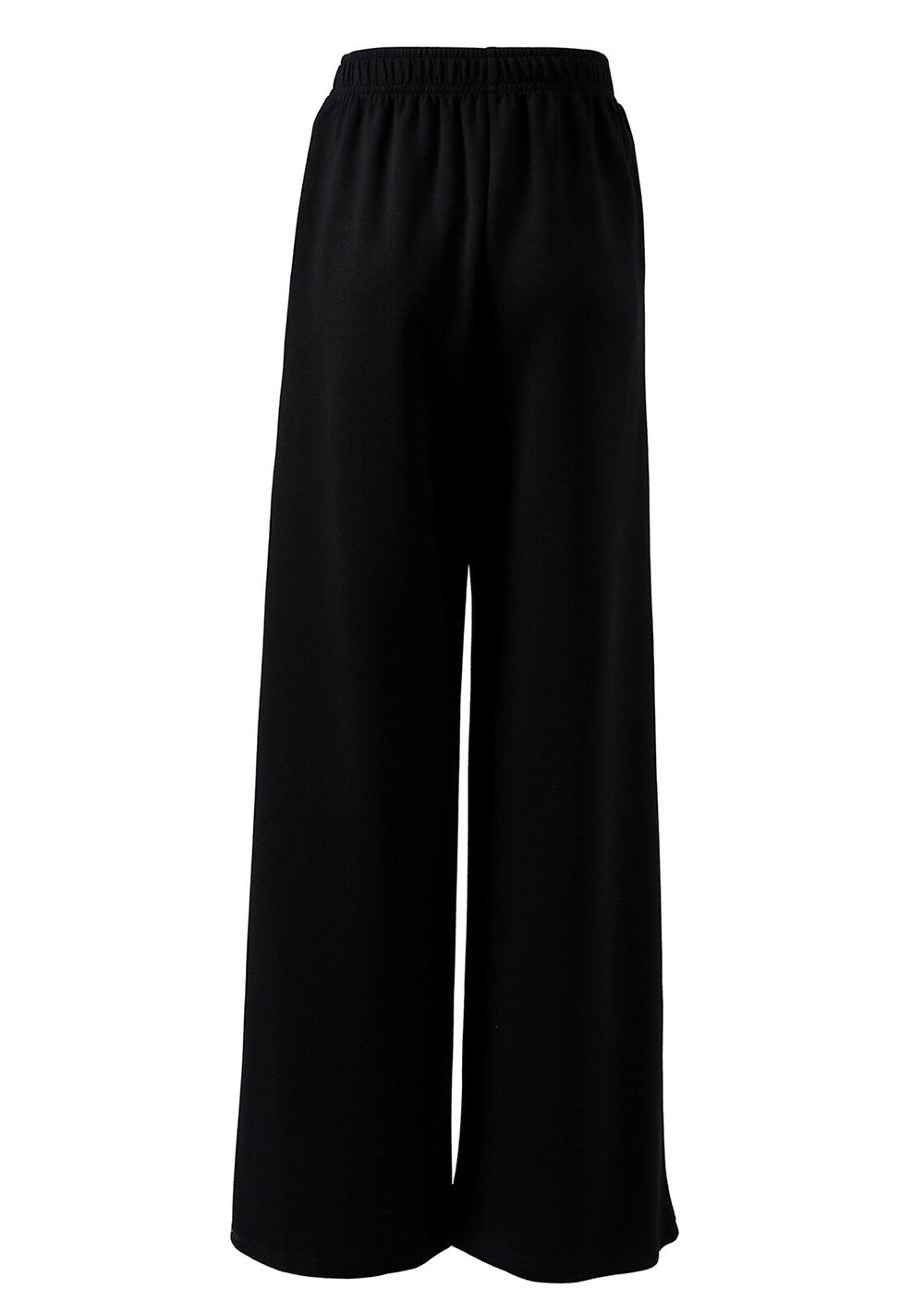 ♡ Weite Hose mit Gummibund