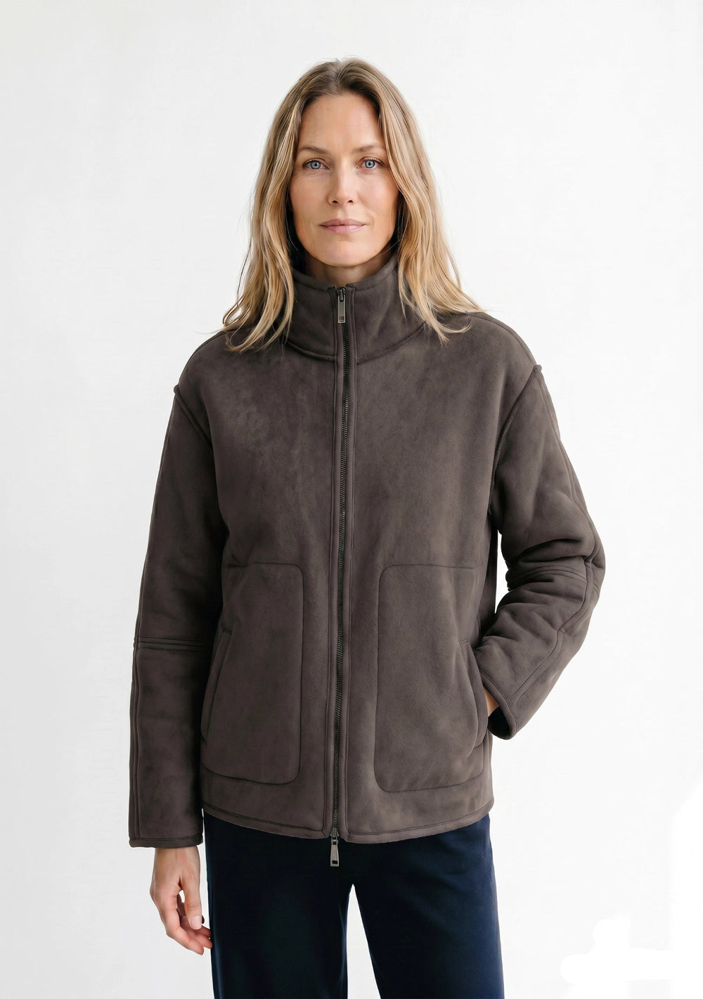 ♡ Wendejacke, Covered