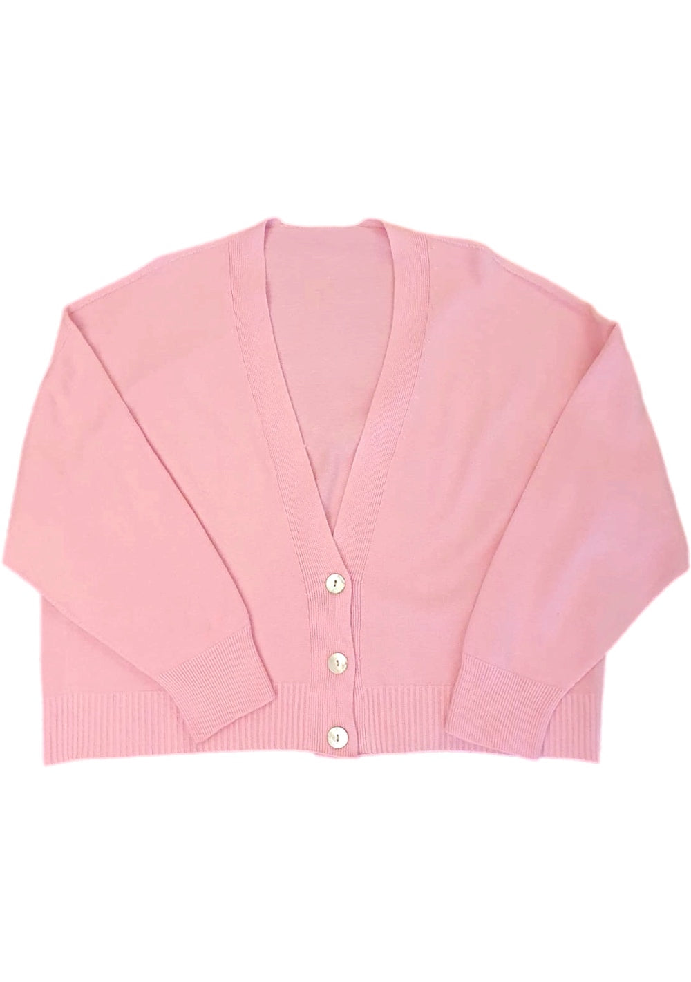 ♡ Feinstrickjacke