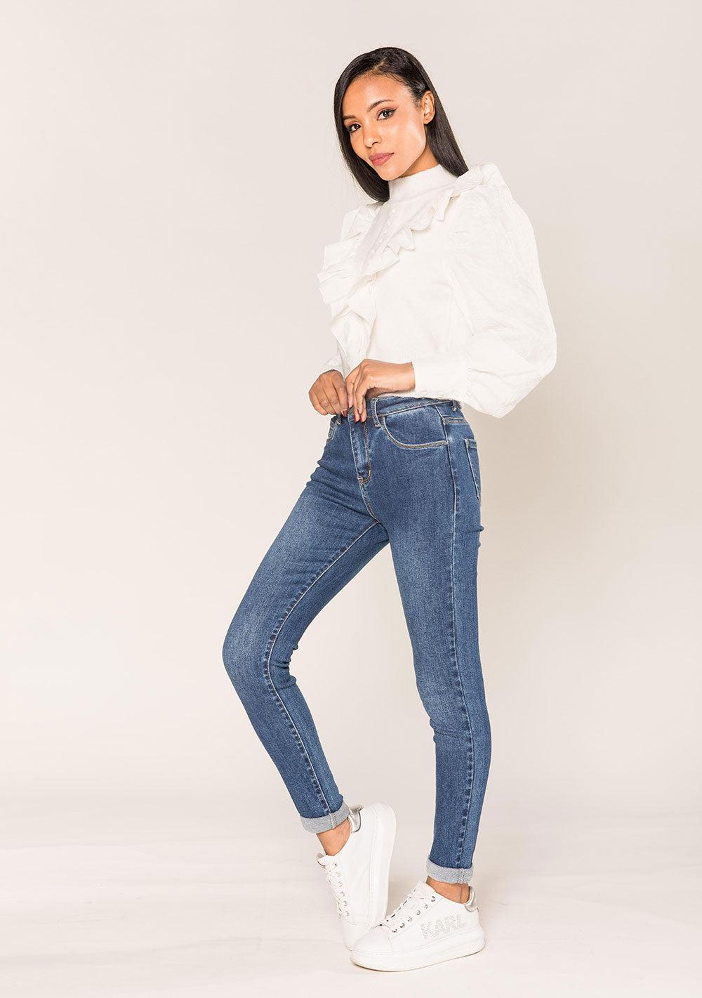 ♡ Highwaist-Jeans