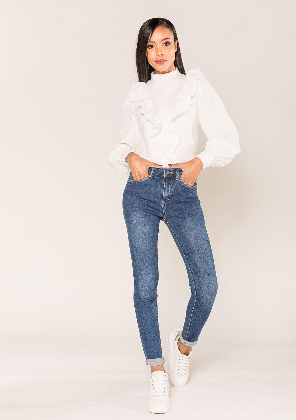 ♡ Highwaist-Jeans