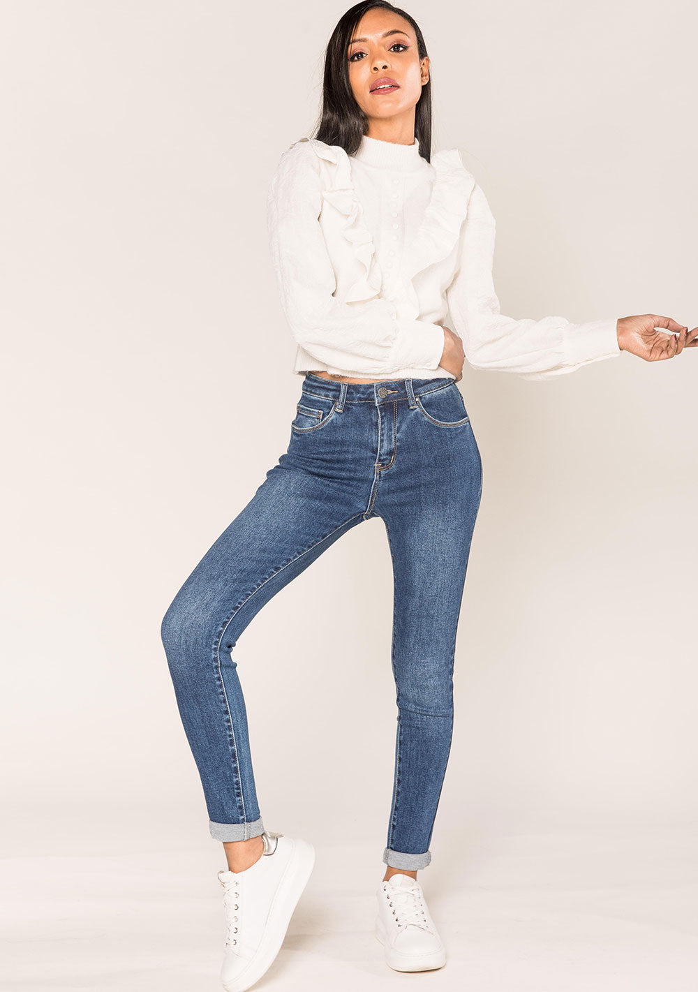 ♡ Highwaist-Jeans