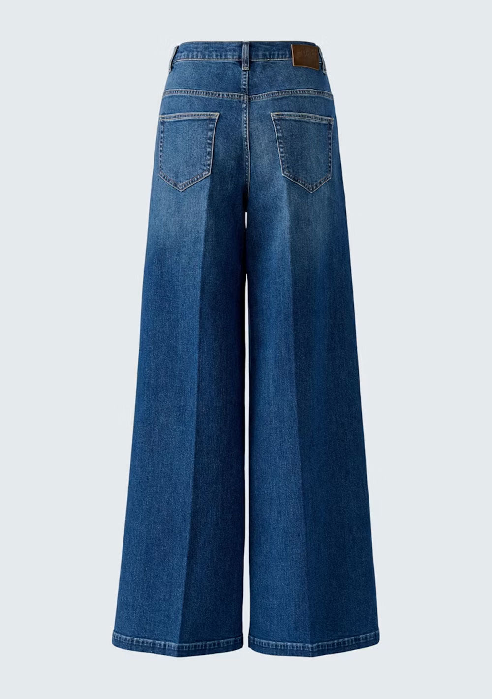 ♡ High Waist Jeanshose