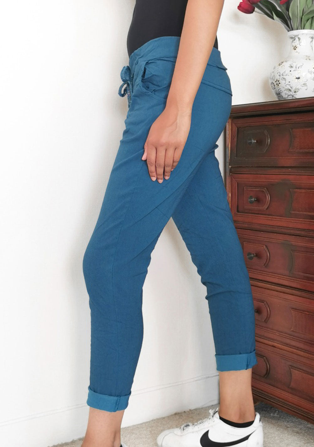 ♡ Jogger-Pants mit Kordel