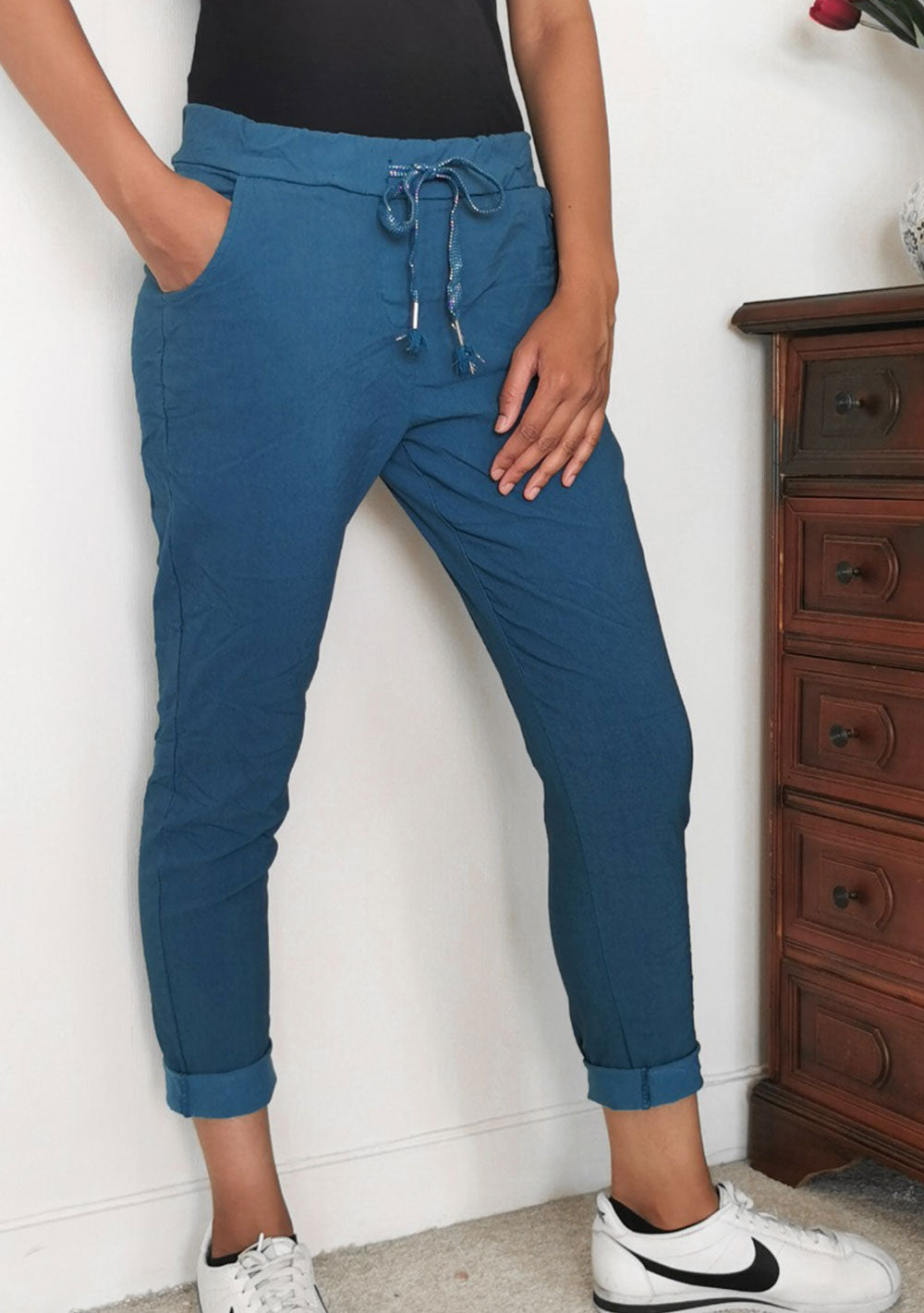♡ Jogger-Pants mit Kordel