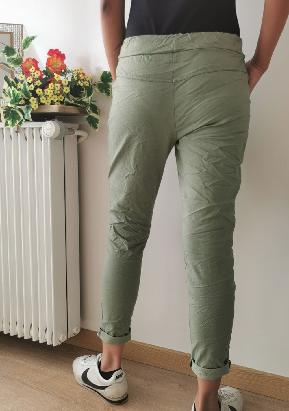 ♡ Jogger-Pants mit Kordel