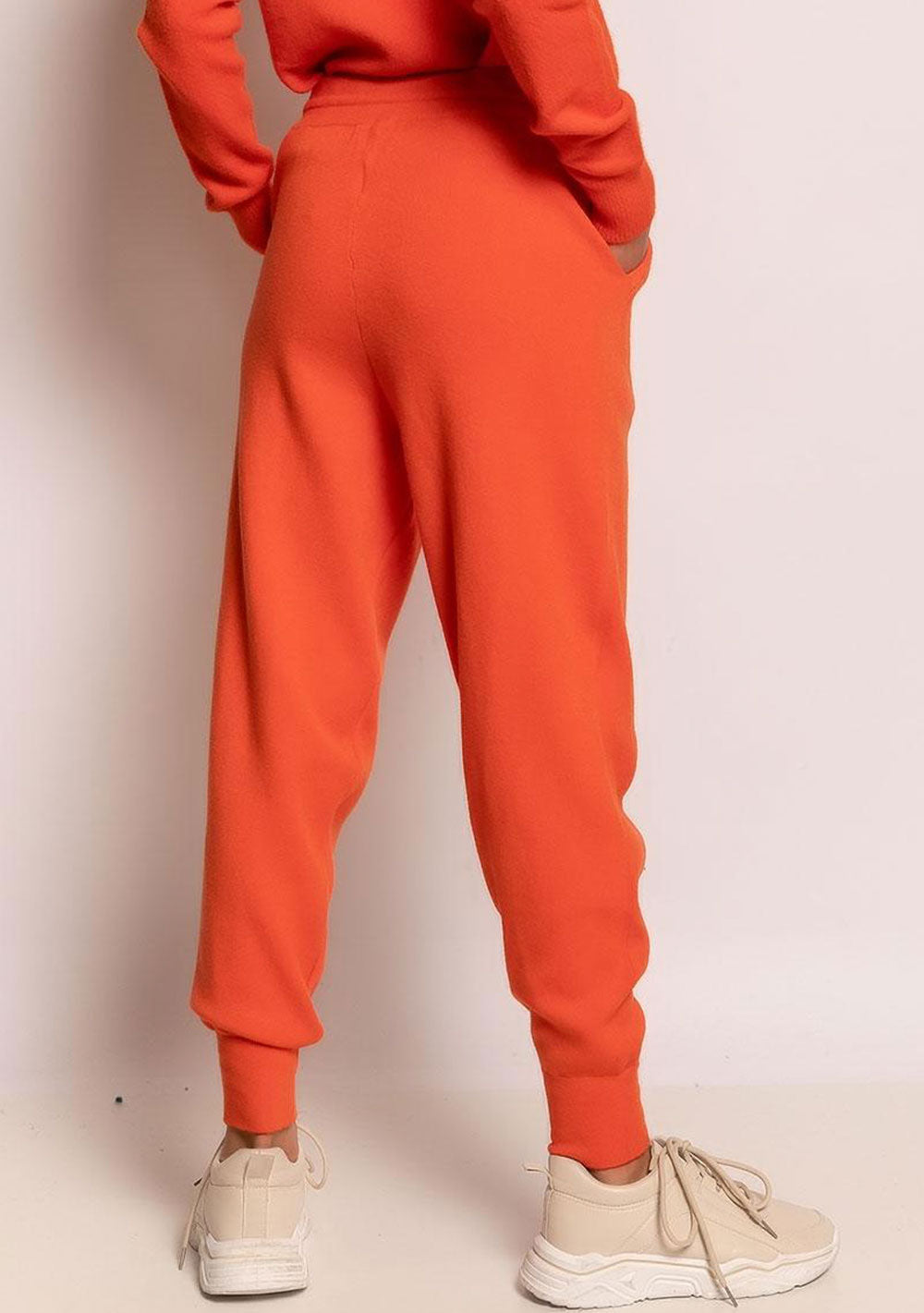 ♡ Edle Feinstrick Jogginghose