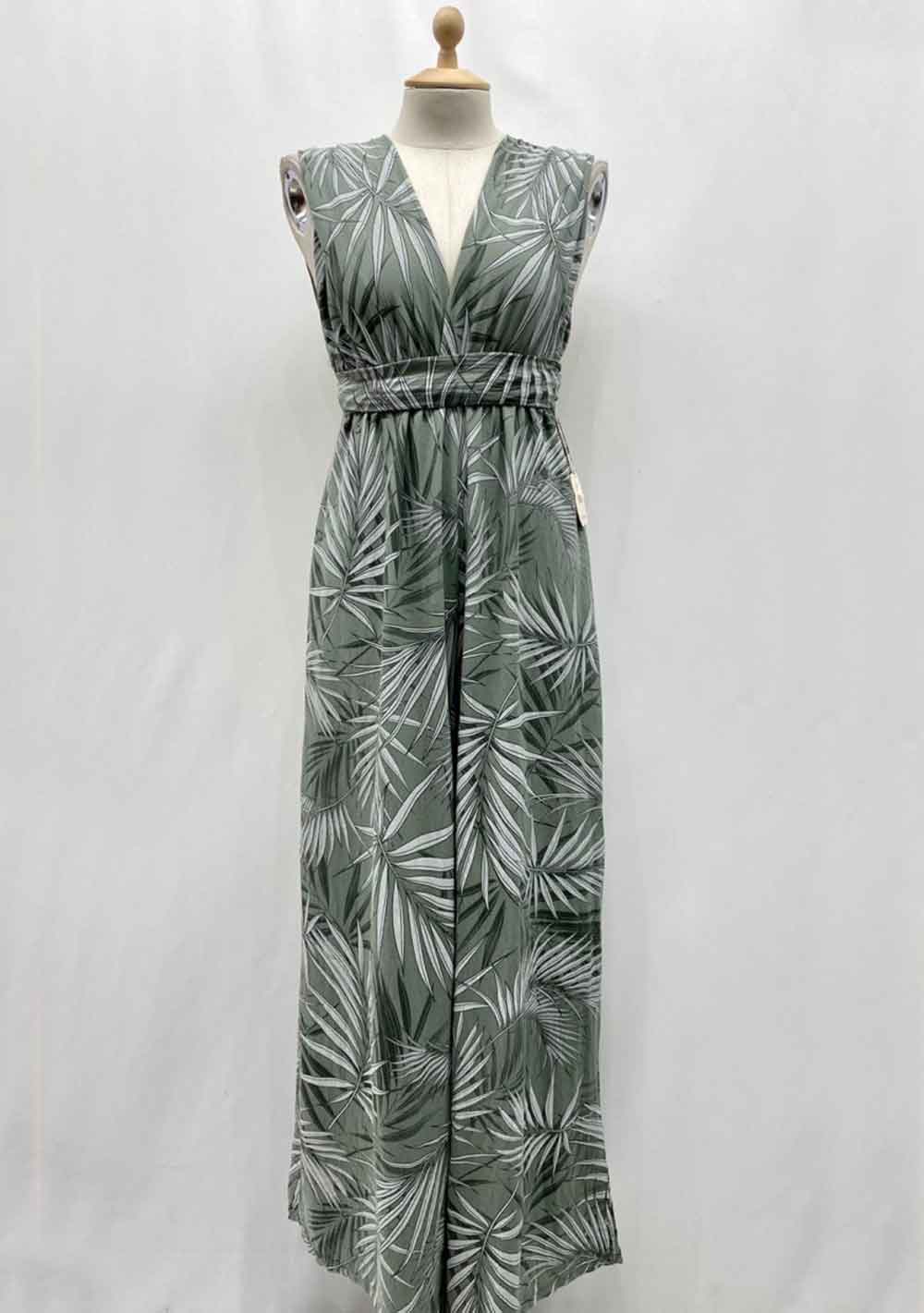 ♡ Jumpsuit mit variablen Bändern