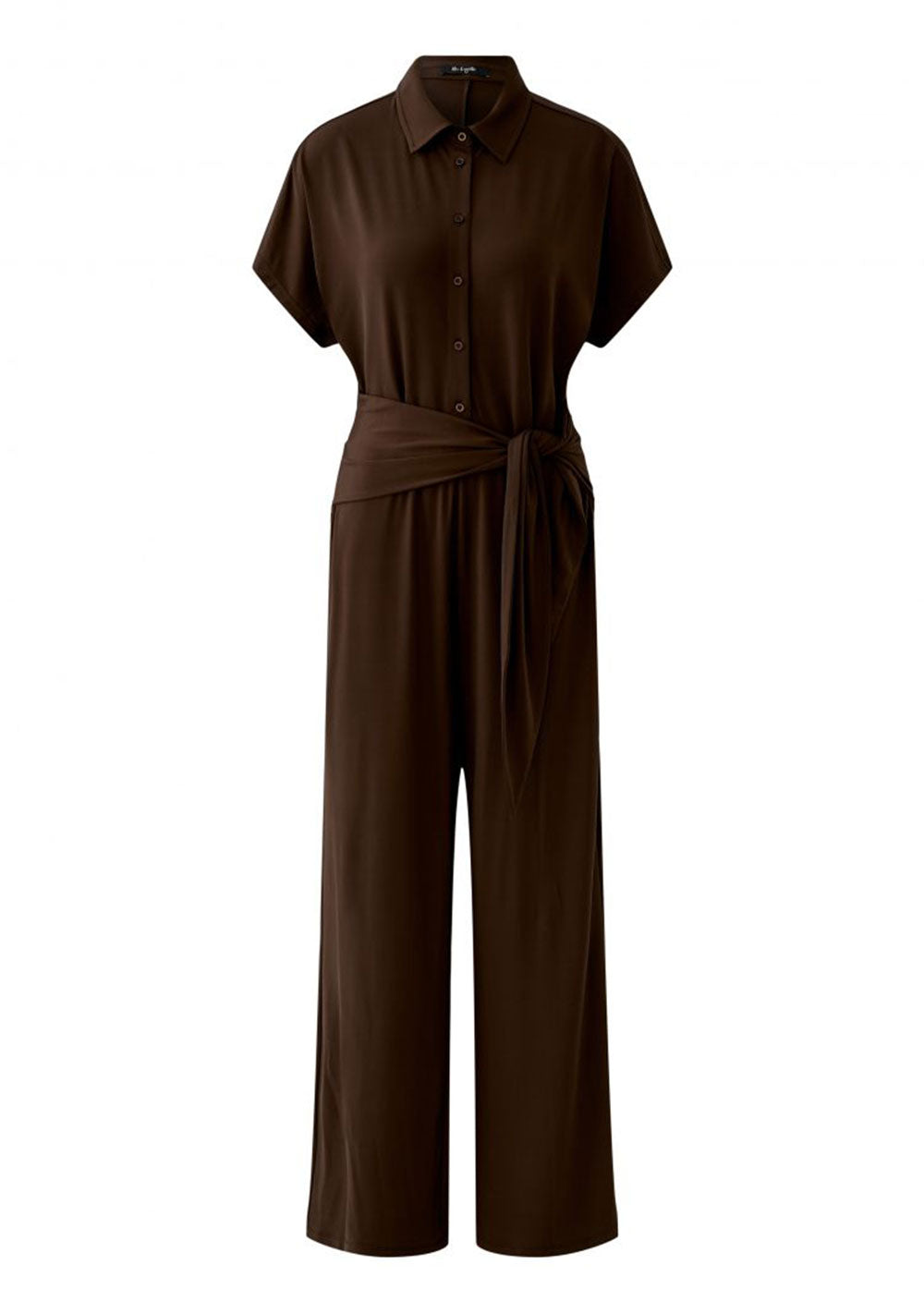 ♡ Jumpsuit mit passendem Stoffgürtel