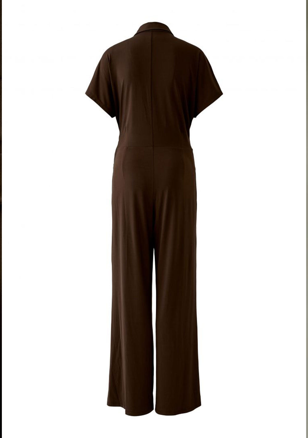 ♡ Jumpsuit mit passendem Stoffgürtel