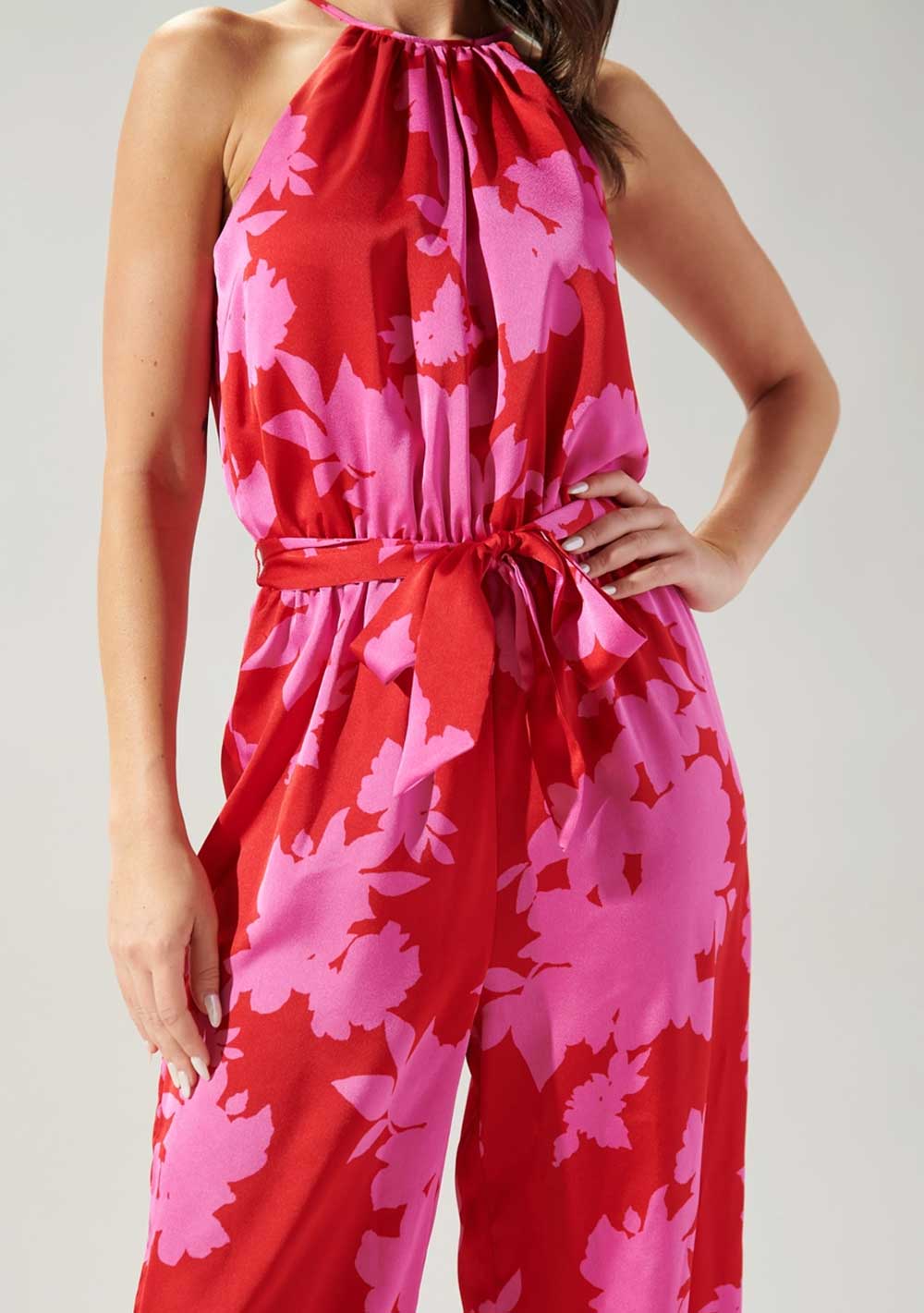 ♡ Neckholder Overall