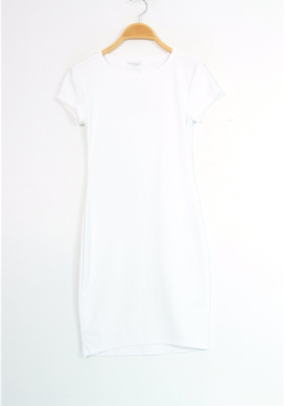 ♡ Jersey-Kleid mit kurzem Arm