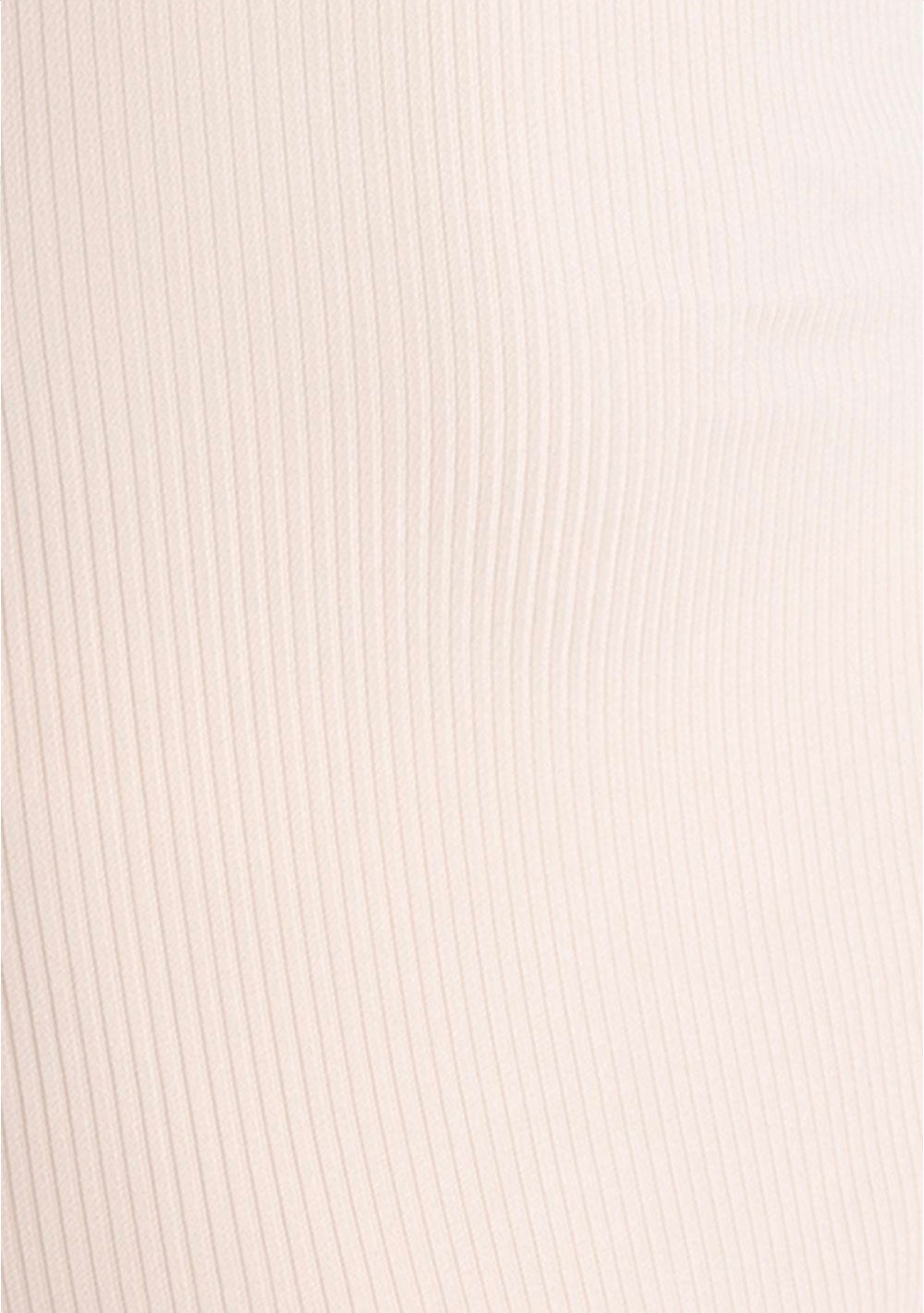 ♡ Bleistift Midikleid in Rippstrick