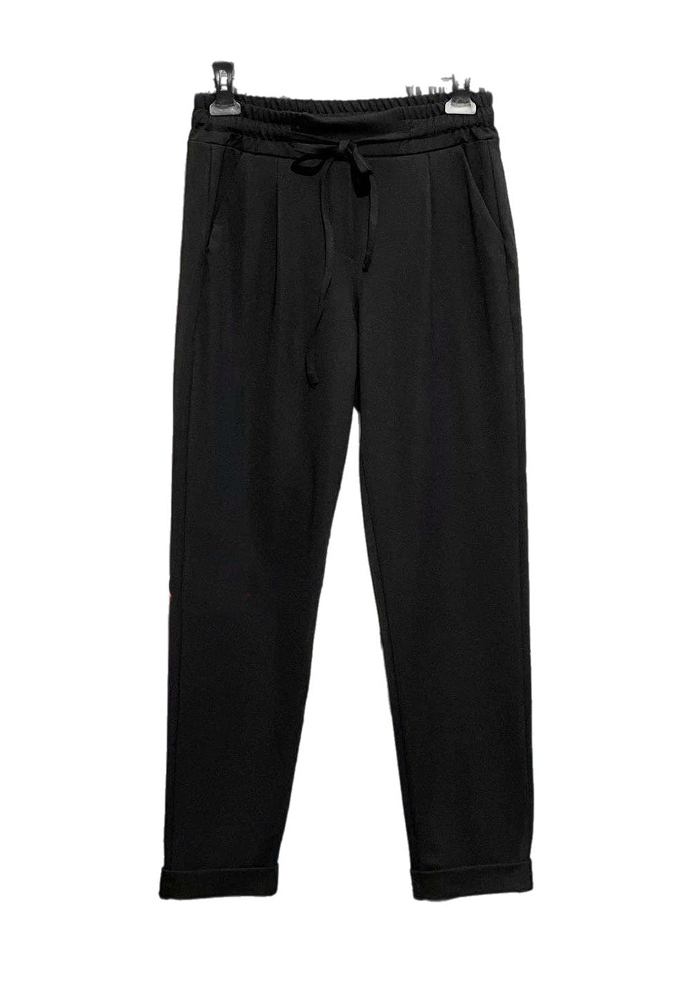 ♡ Chino Hose mit Krempelsaum