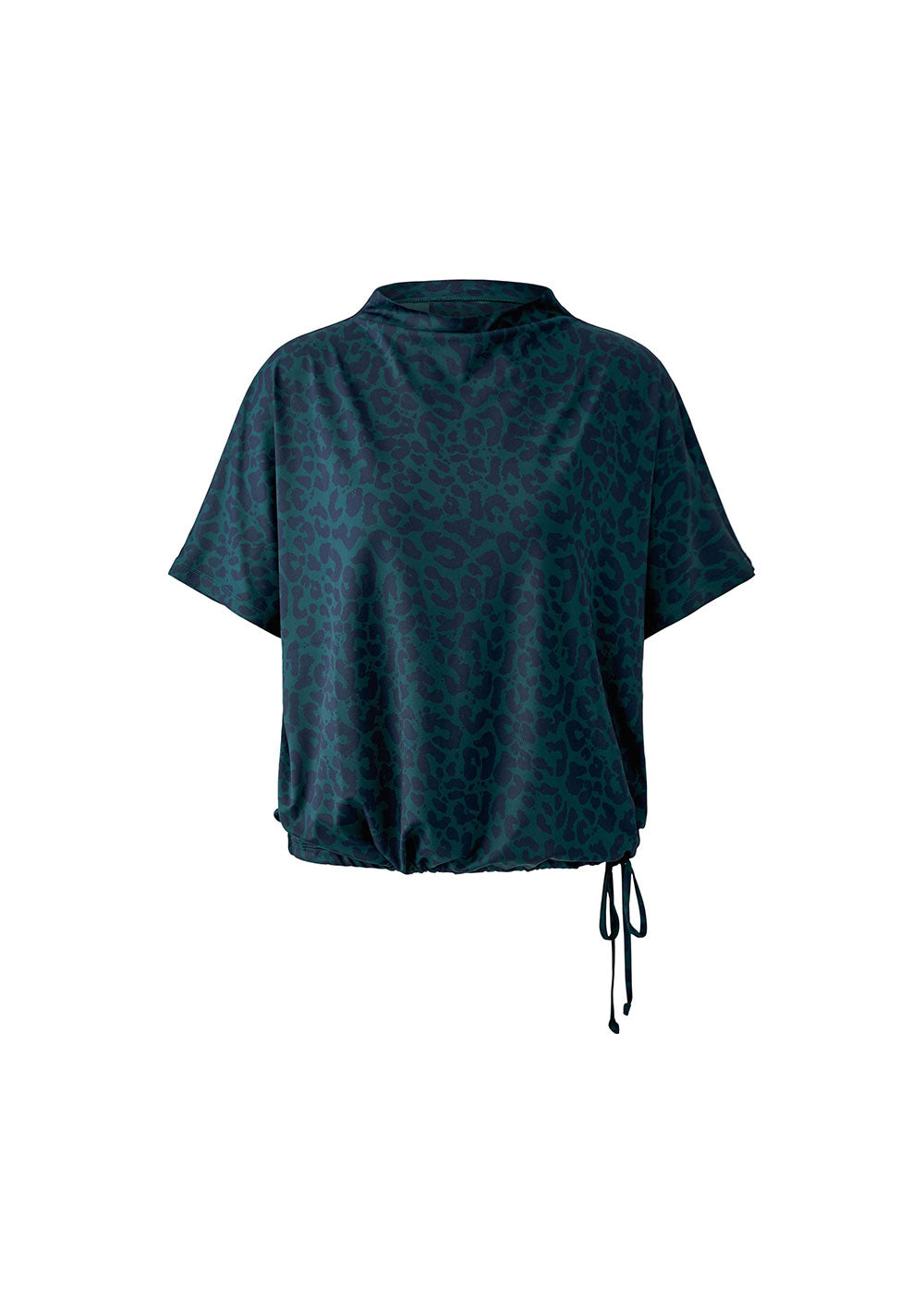 ♡ Super softer Kurzarm Pullover, Leo