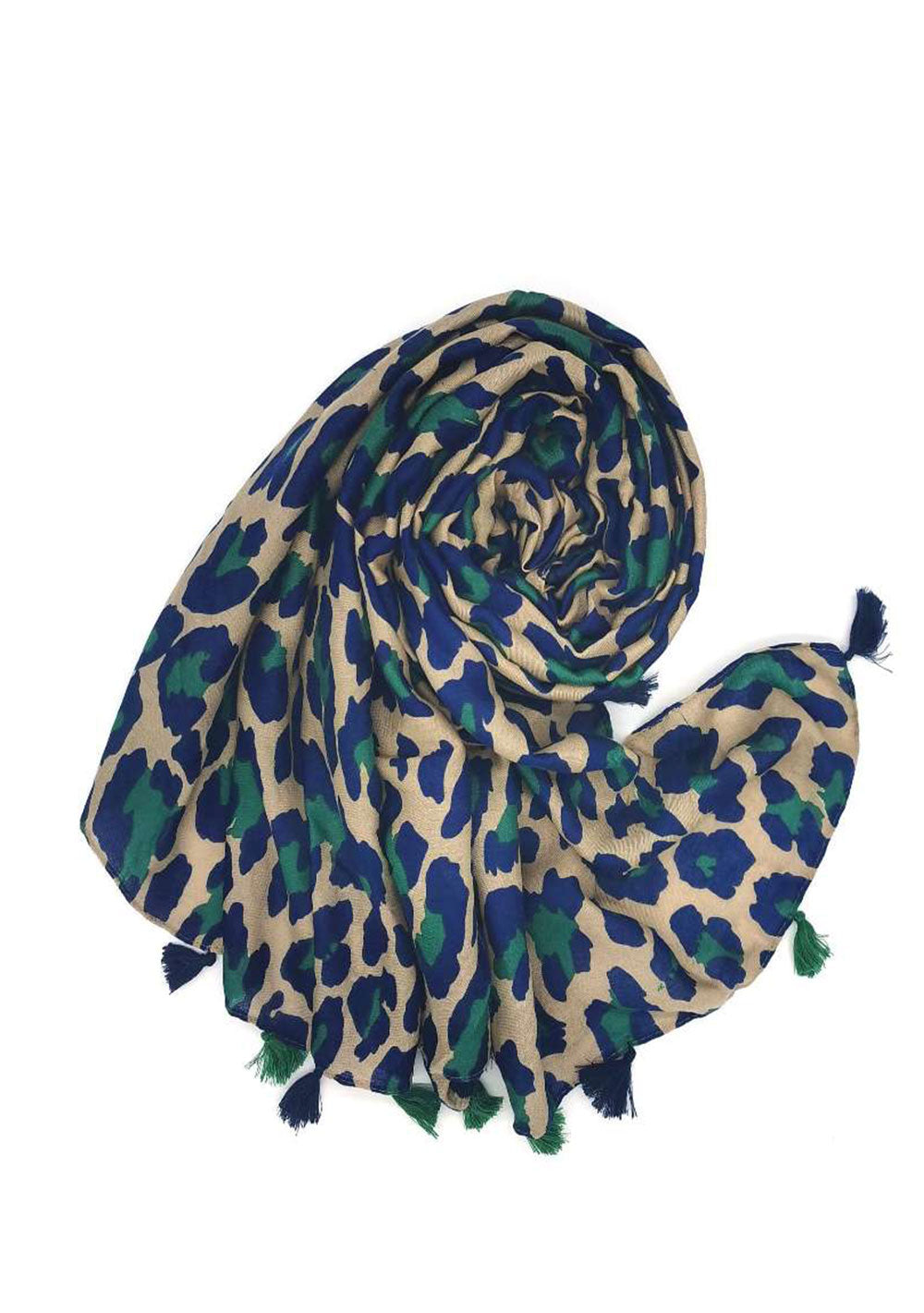 ♡ Leoparden Schal