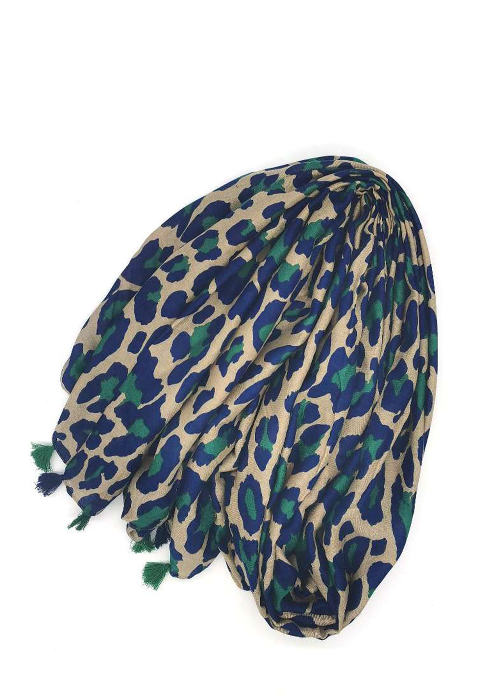 ♡ Leoparden Schal